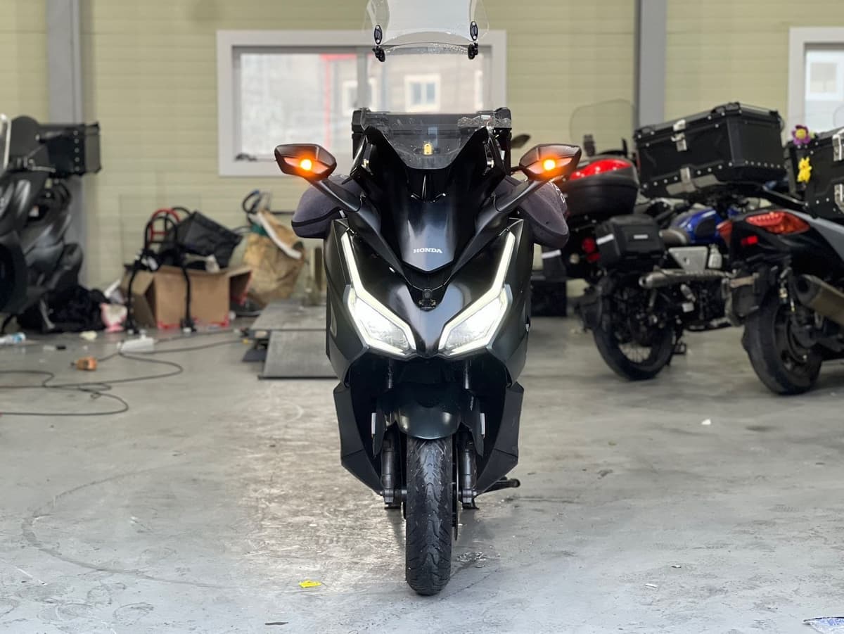 혼다 포르자 350 8