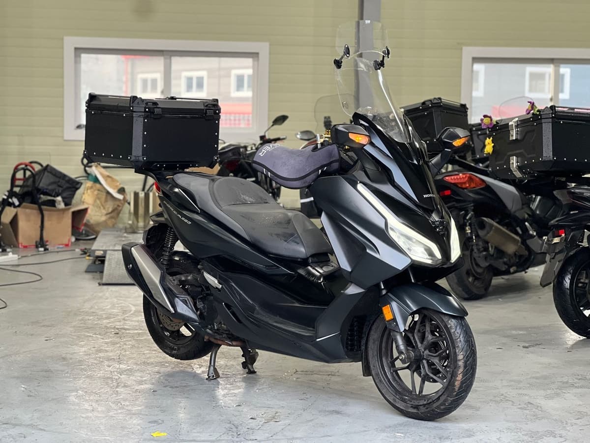 혼다 포르자 350 7