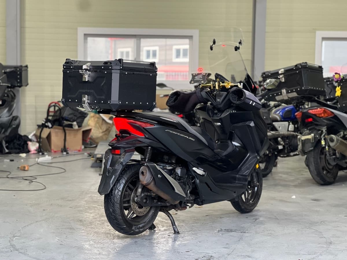 혼다 포르자 350 5