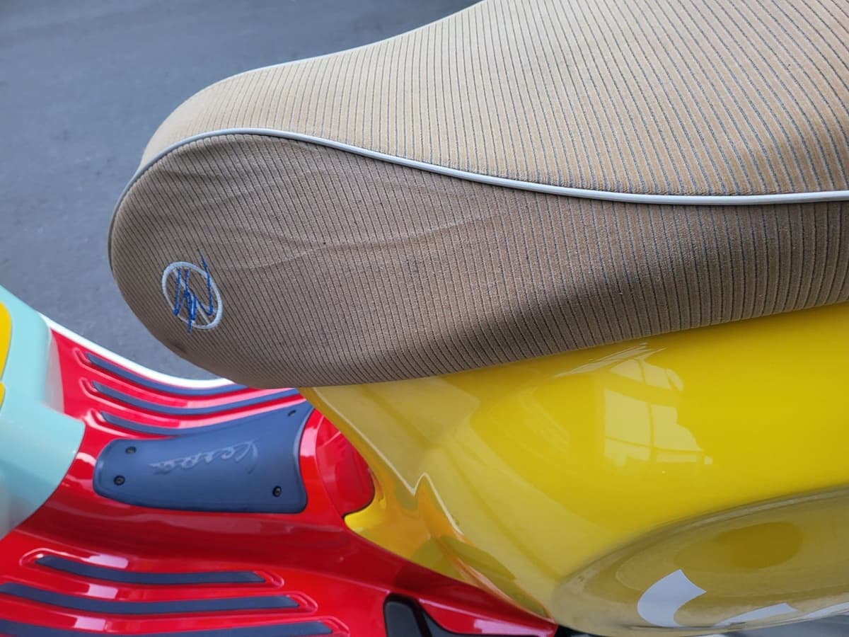 베스파 프리마베라 125 션우더스푼 3