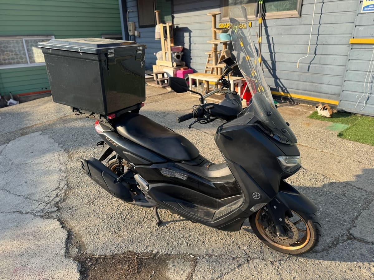 야마하 NMAX 125 2