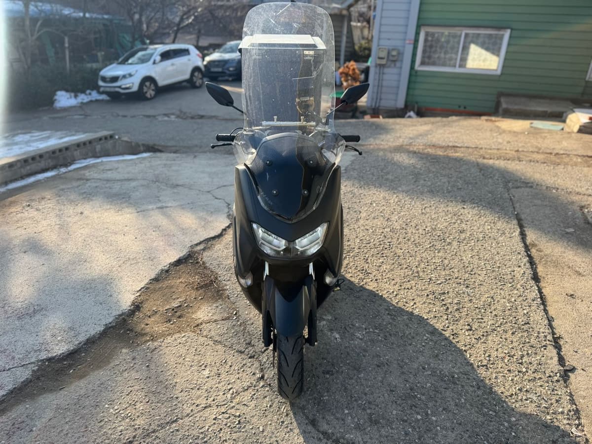 야마하 NMAX 125 3