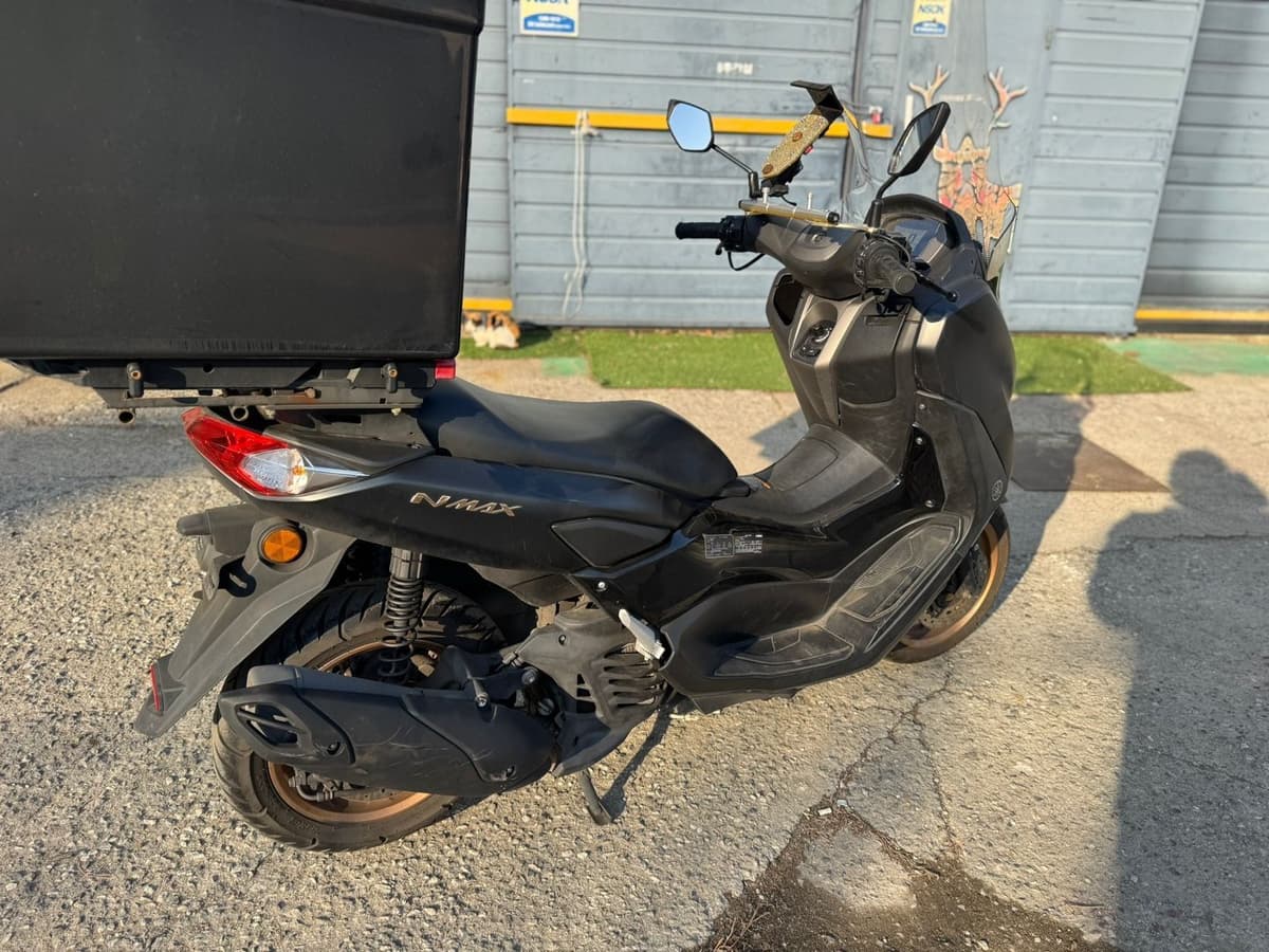 야마하 NMAX 125 8