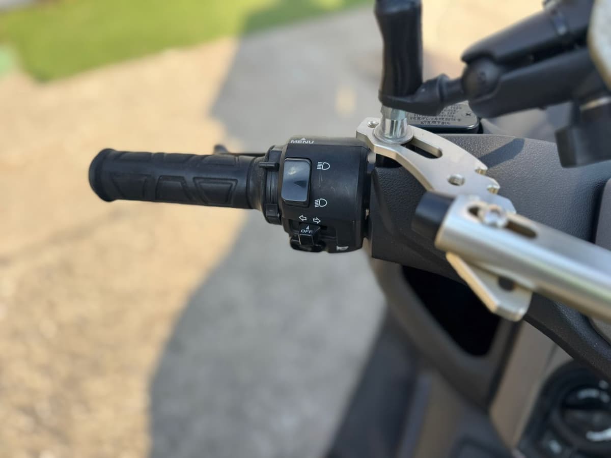 야마하 NMAX 125 9