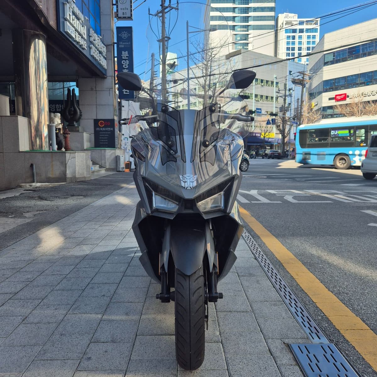 SYM VSX 125 ABS 2