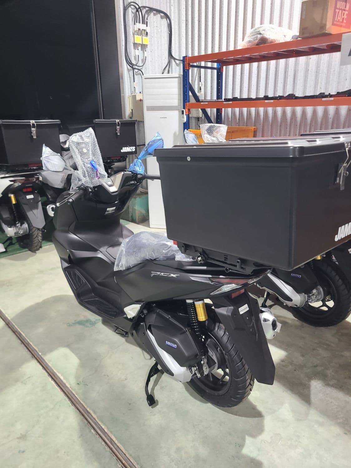 혼다 PCX 125 2