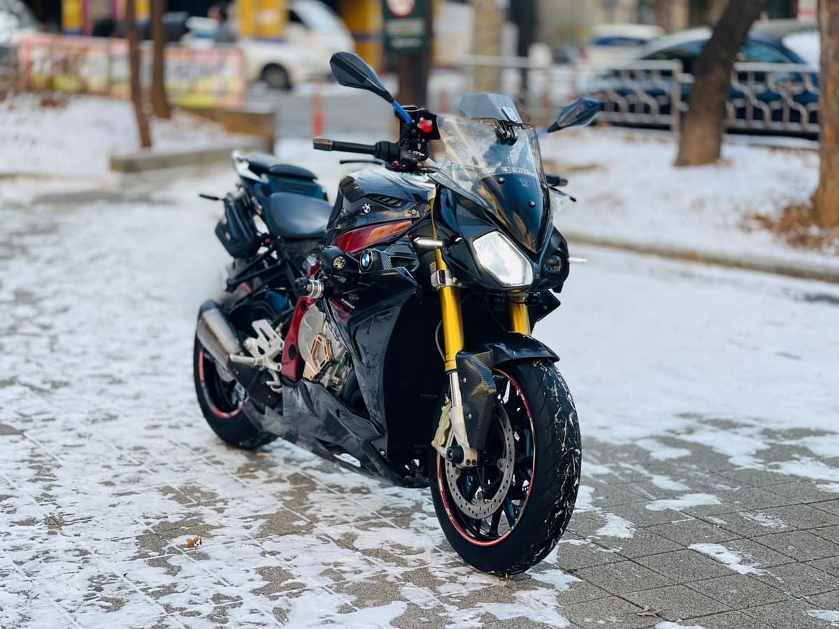 BMW S 1000 R 2
