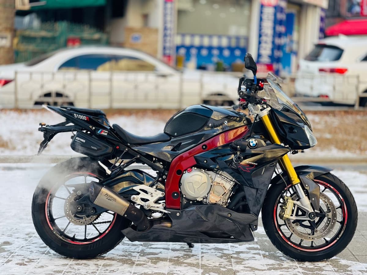 BMW S 1000 R 3