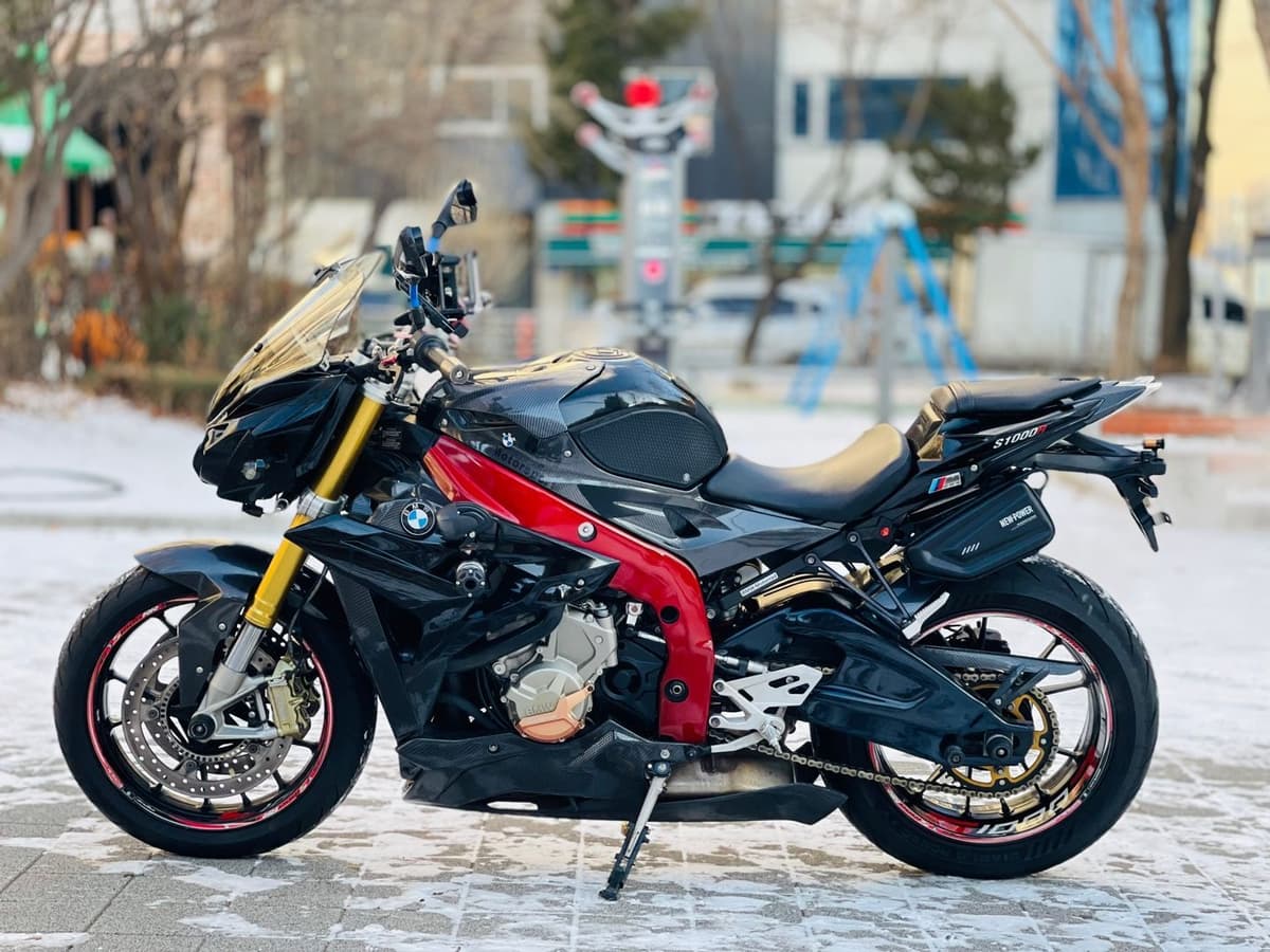 BMW S 1000 R 4