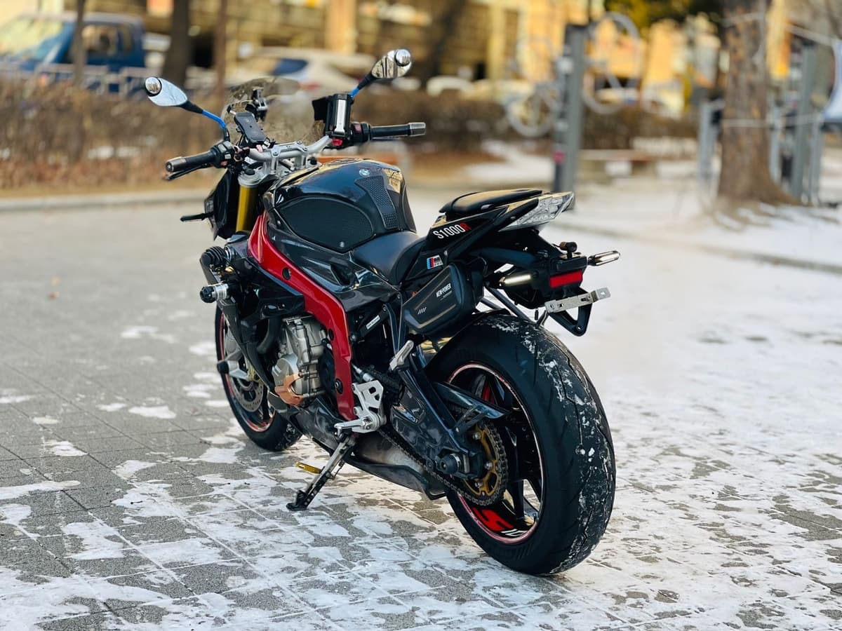 BMW S 1000 R 5