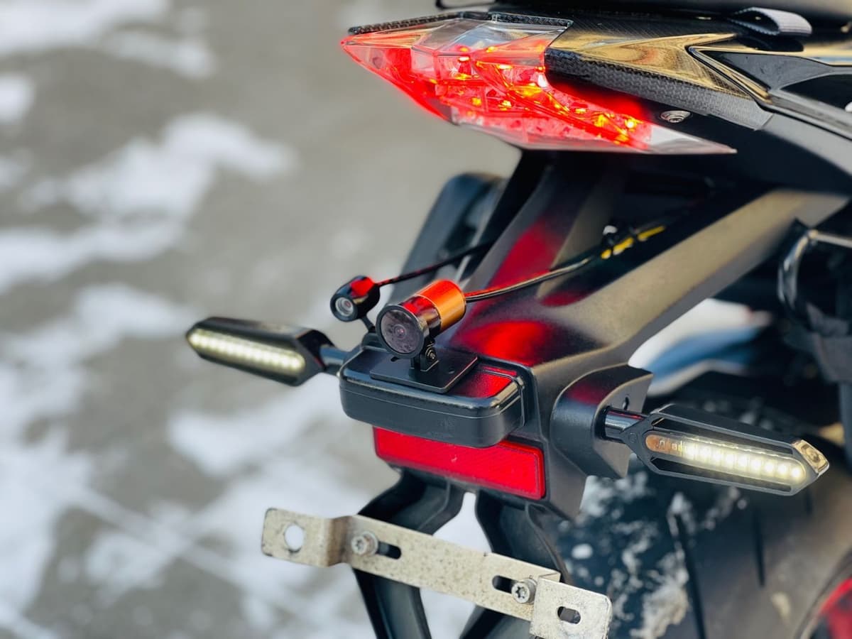 BMW S 1000 R 7