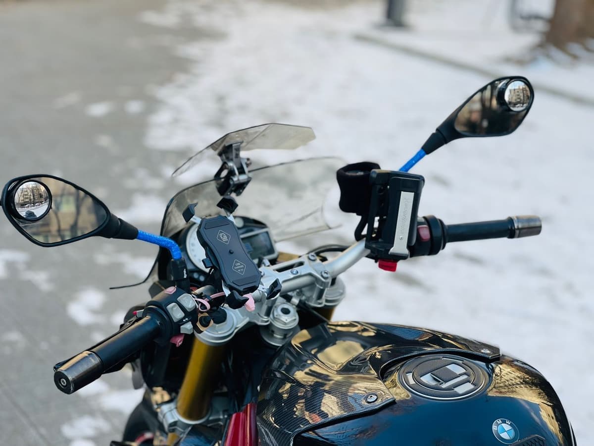 BMW S 1000 R 8