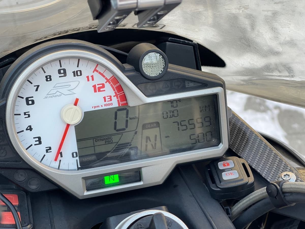 BMW S 1000 R 10