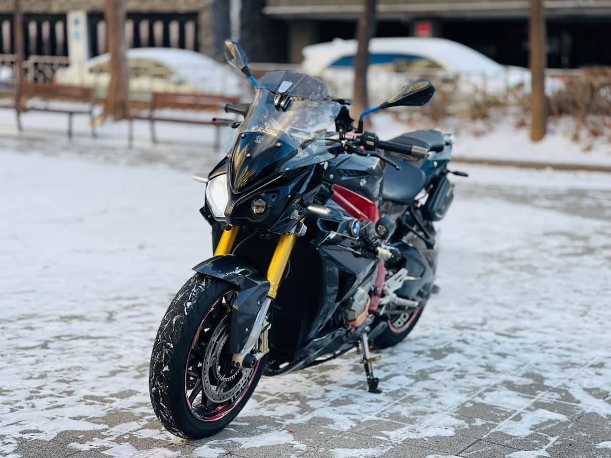BMW S 1000 R 1