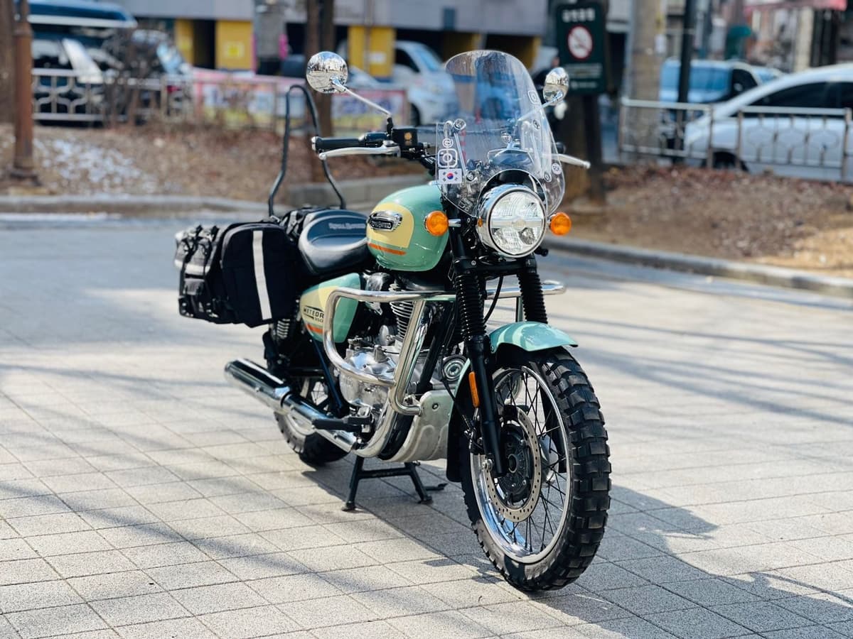 로얄엔필드 메테오 350 2