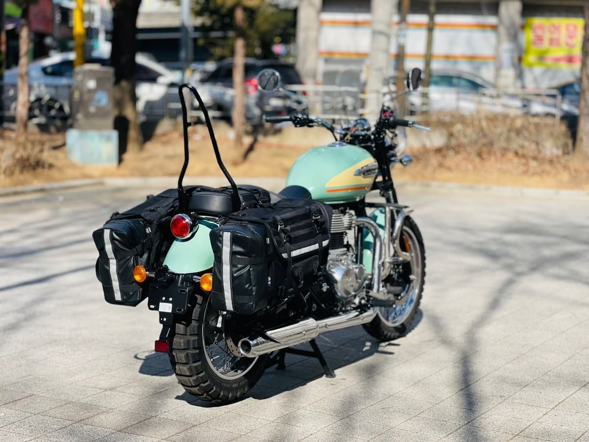 로얄엔필드 메테오 350 more