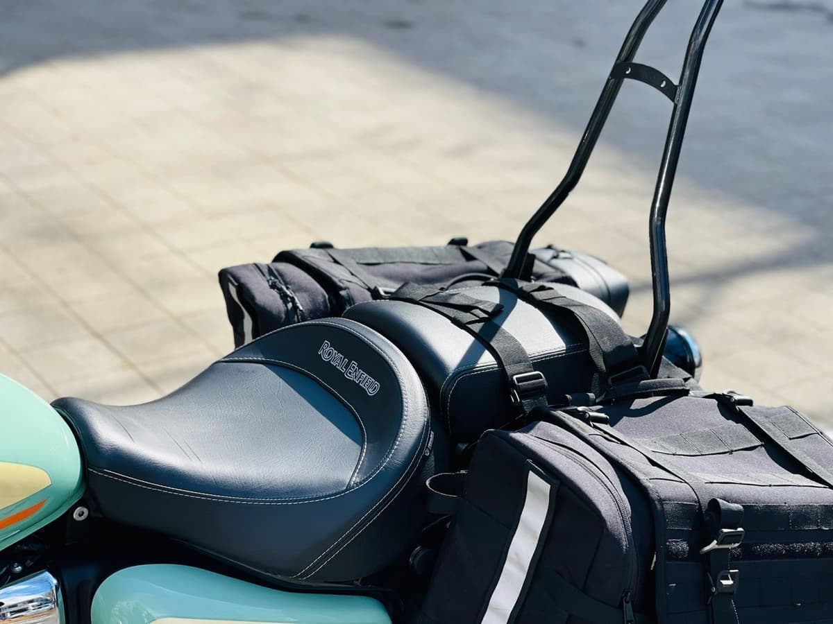 로얄엔필드 메테오 350 9