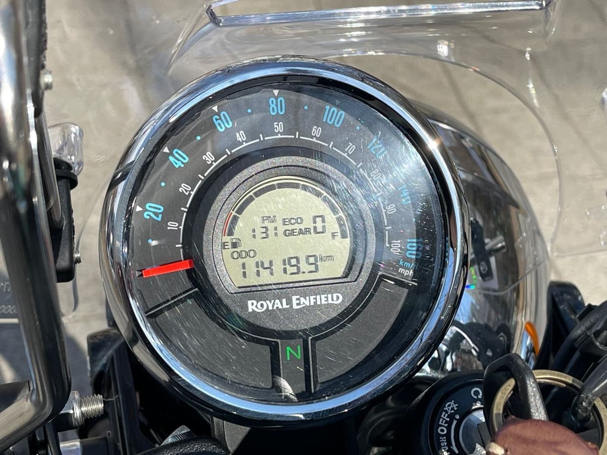 로얄엔필드 메테오 350 10