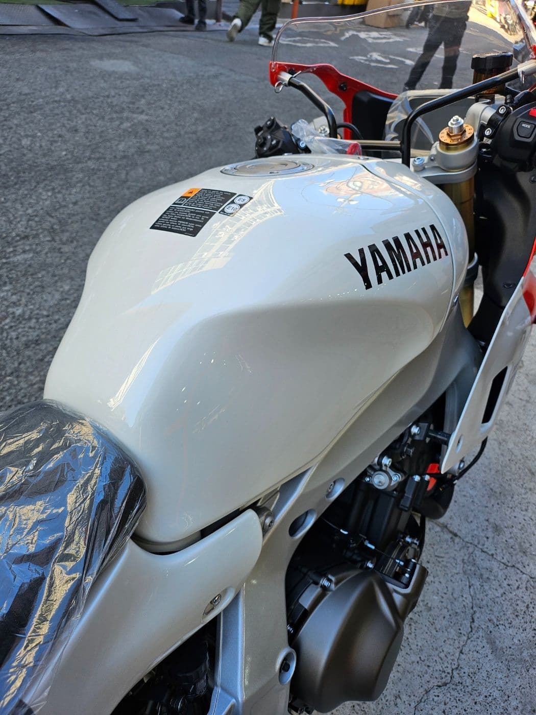 야마하 XSR 900 GP 14