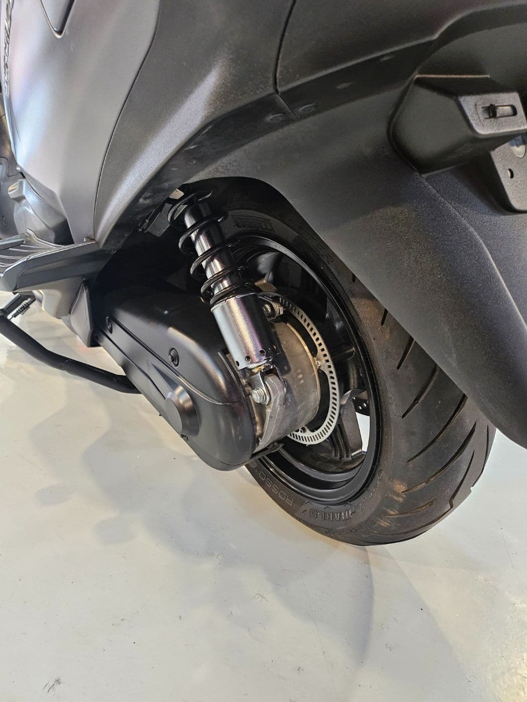 스즈키 버그만 650 익스큐티브 14