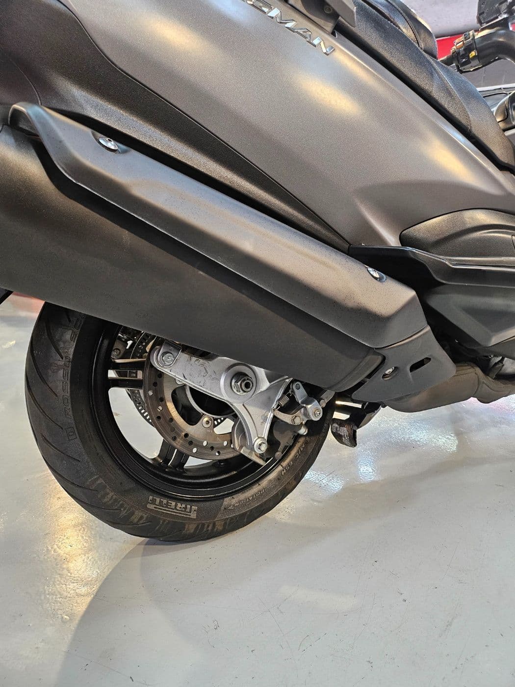 스즈키 버그만 650 익스큐티브 15