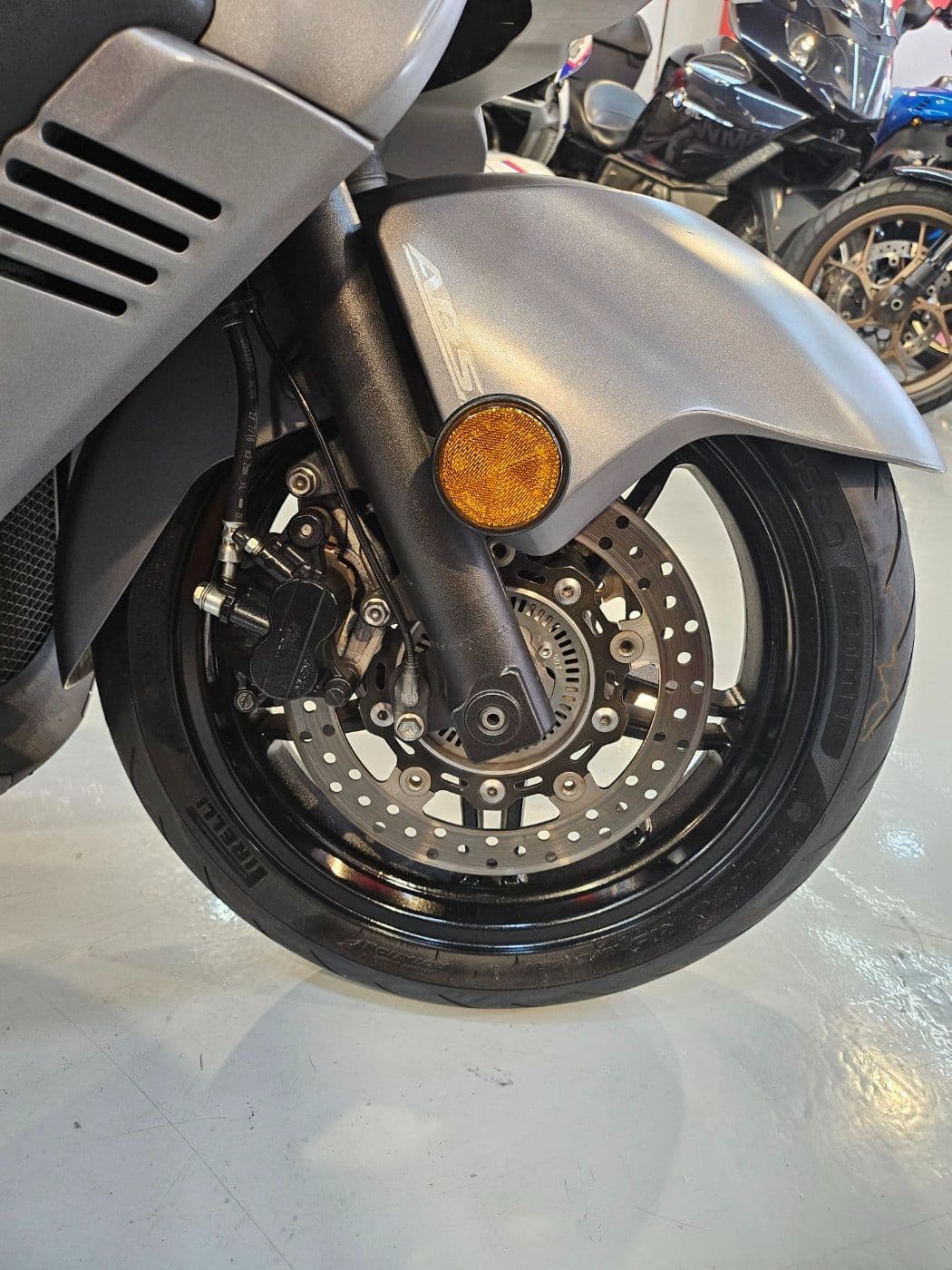 스즈키 버그만 650 익스큐티브 16