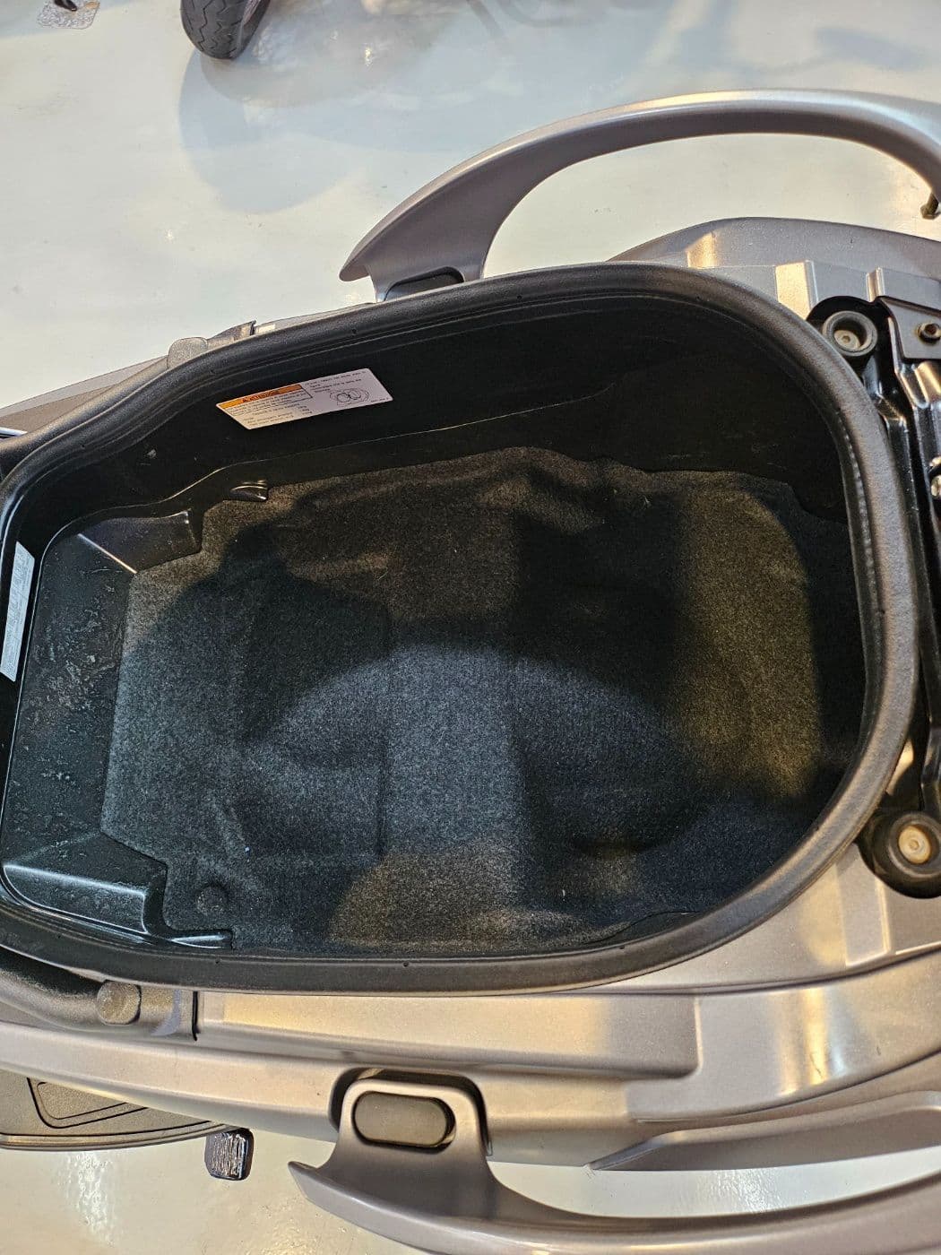 스즈키 버그만 650 익스큐티브 11