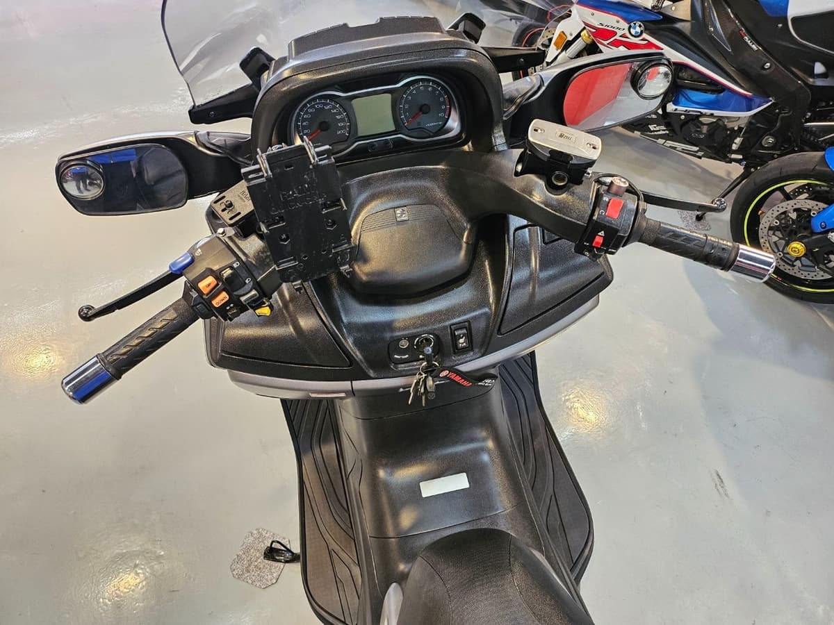 스즈키 버그만 650 익스큐티브 19