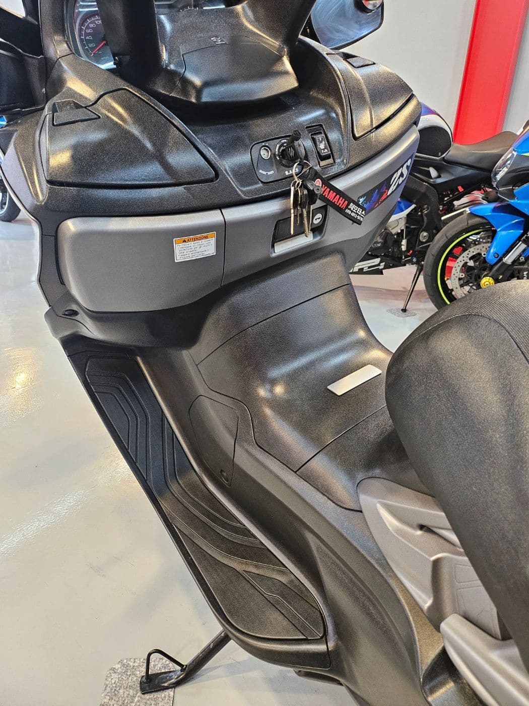 스즈키 버그만 650 익스큐티브 20