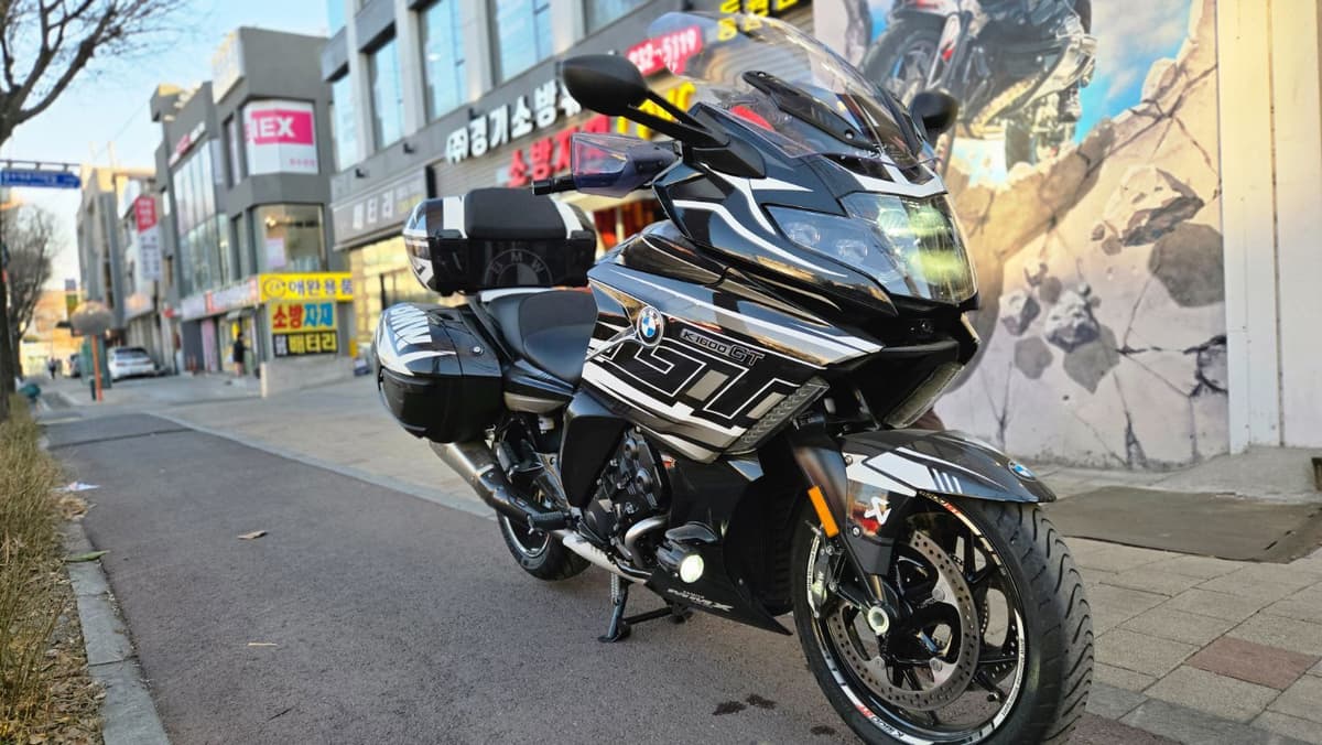 BMW K 1600 GT 2