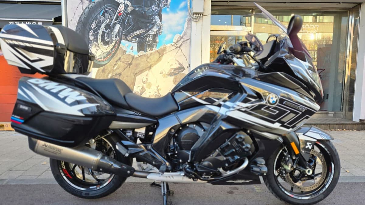 BMW K 1600 GT 11