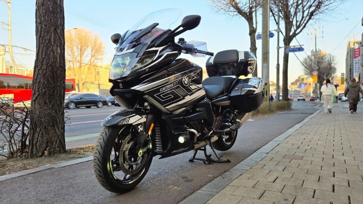BMW K 1600 GT 1