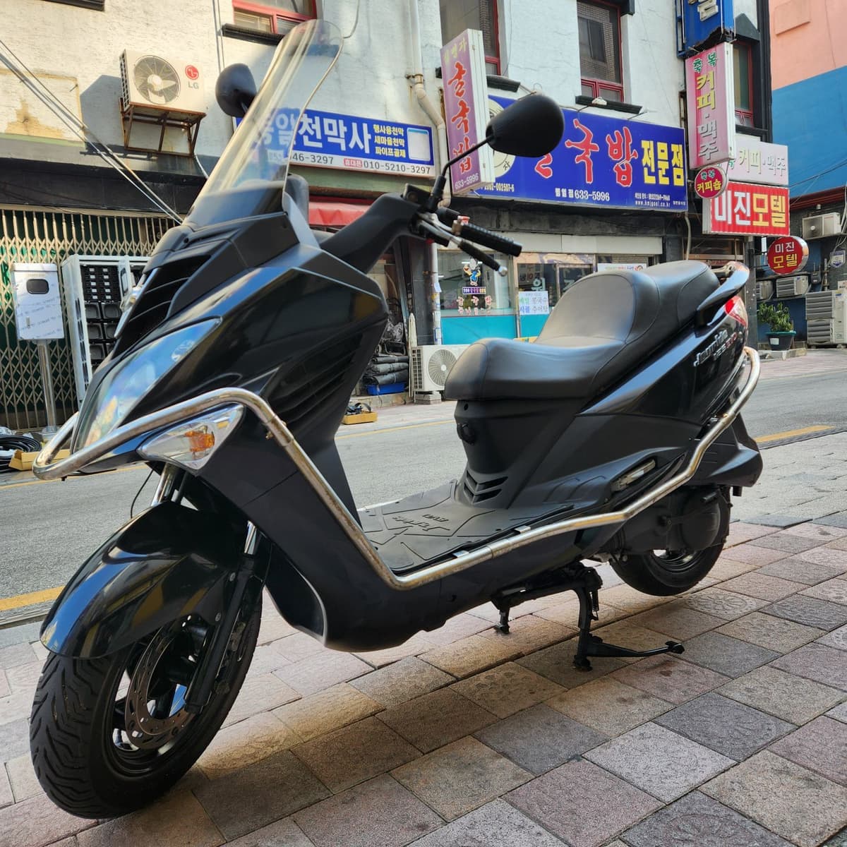 SYM 조이라이더 125 EVO 3