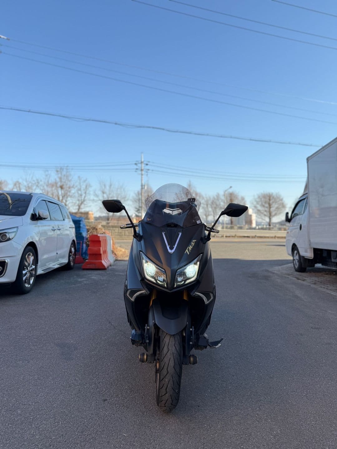 야마하 TMAX 530 2