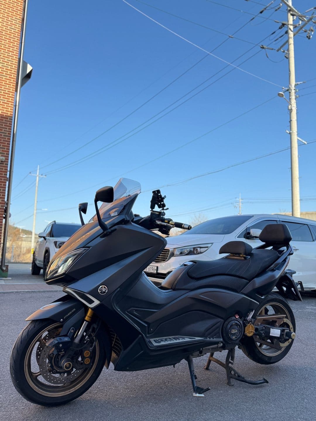 야마하 TMAX 530 3