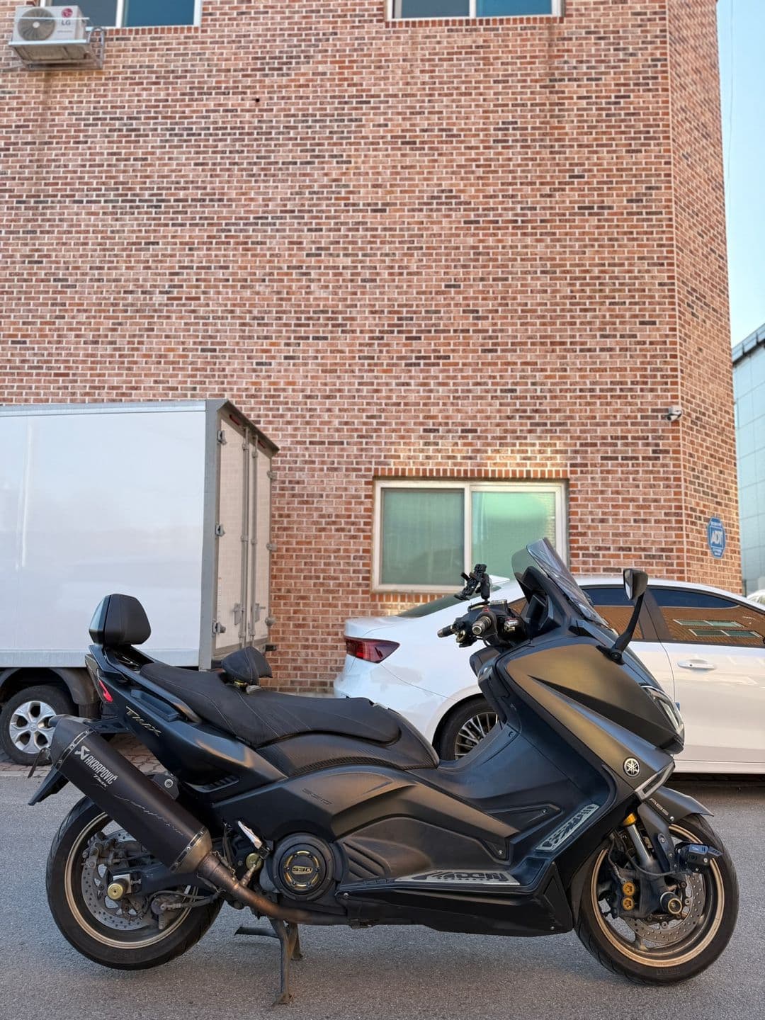 야마하 TMAX 530 5