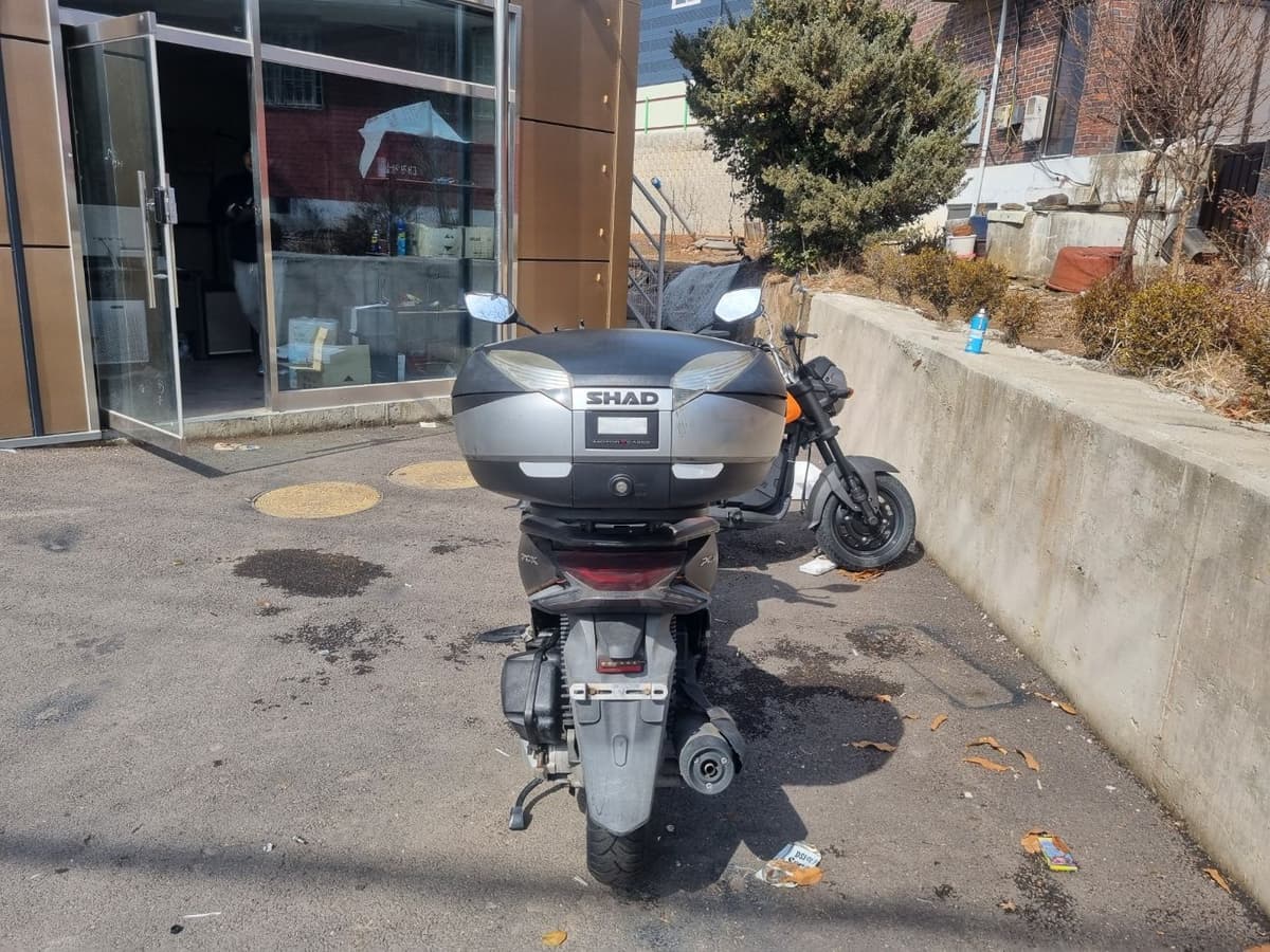 혼다 PCX 125 3