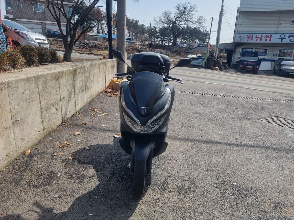 혼다 PCX 125 1