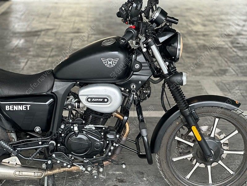 기타 베네트 125 3