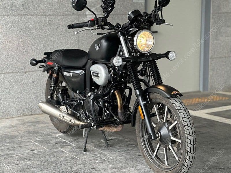 기타 베네트 125 4