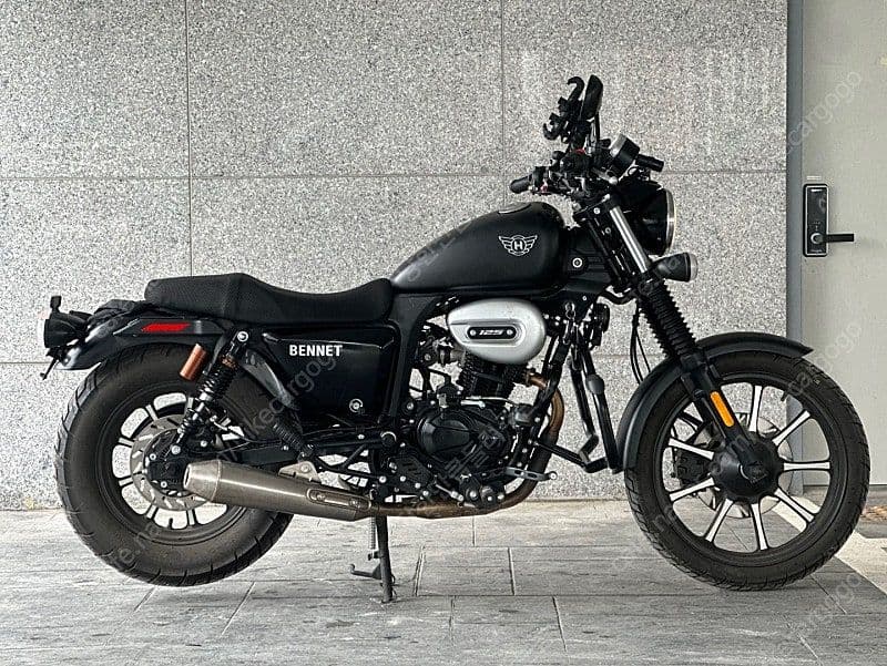 기타 베네트 125 5