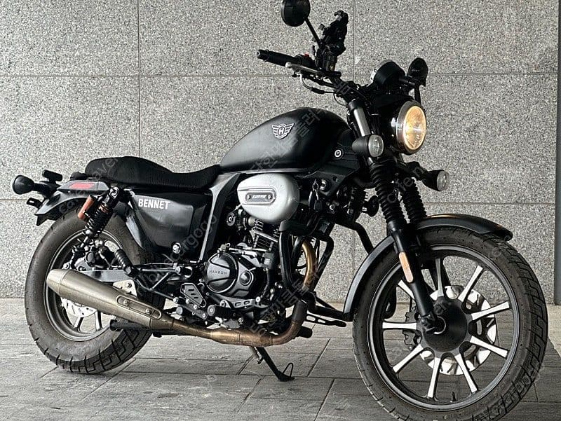 기타 베네트 125 1