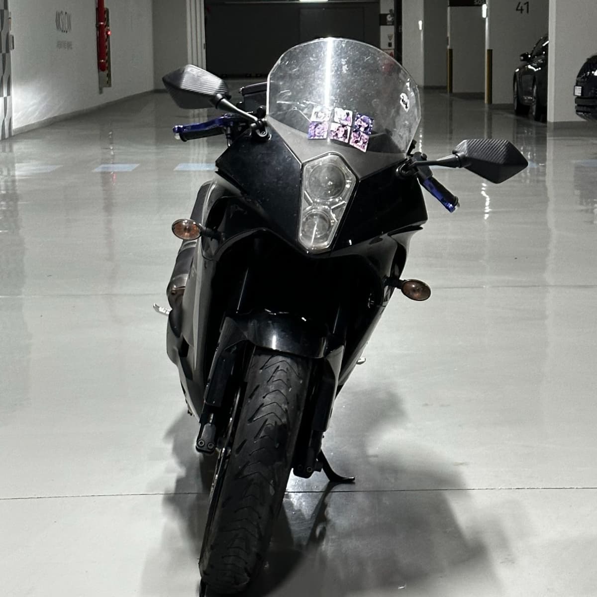 KR모터스 코멧 650 RC 2