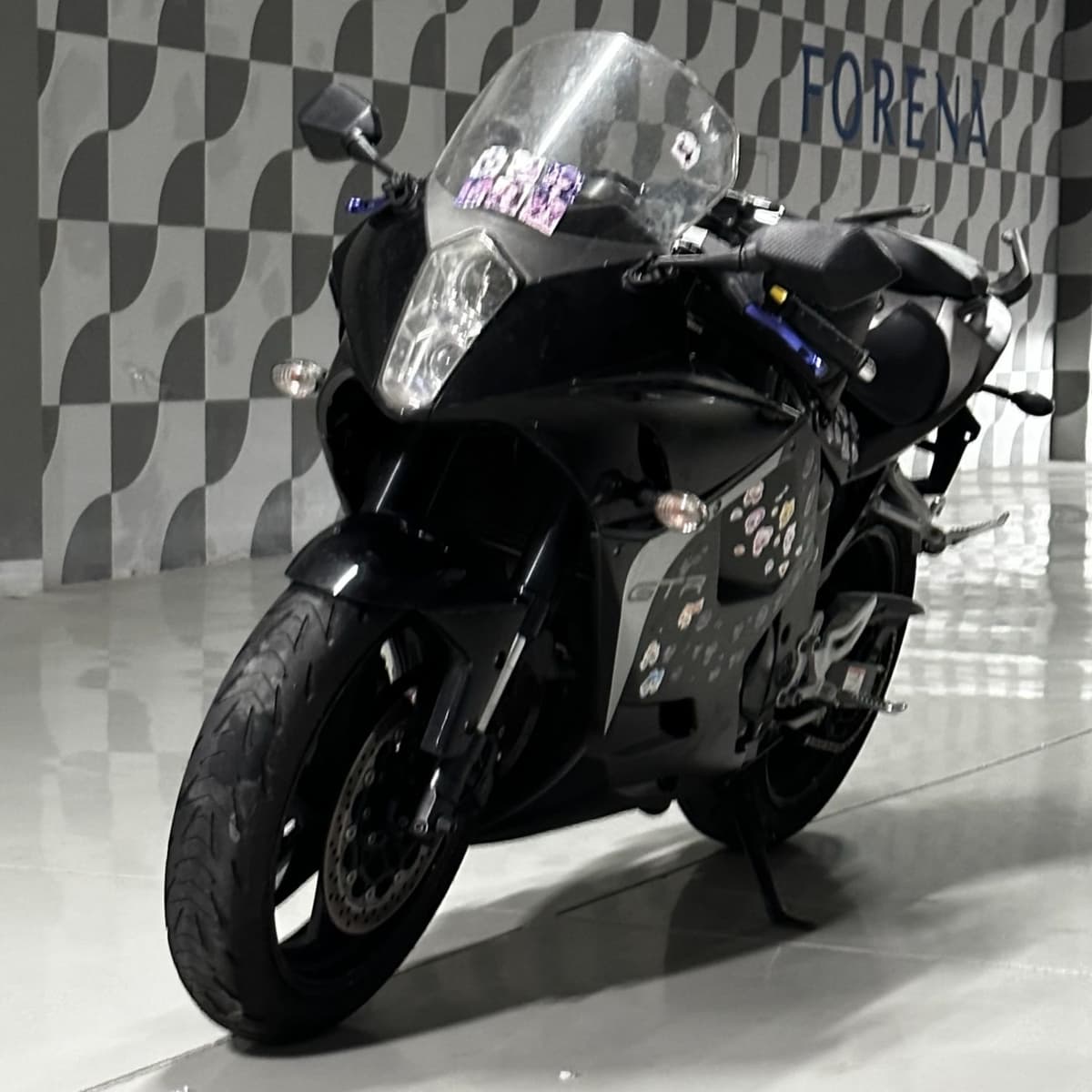 KR모터스 코멧 650 RC 3