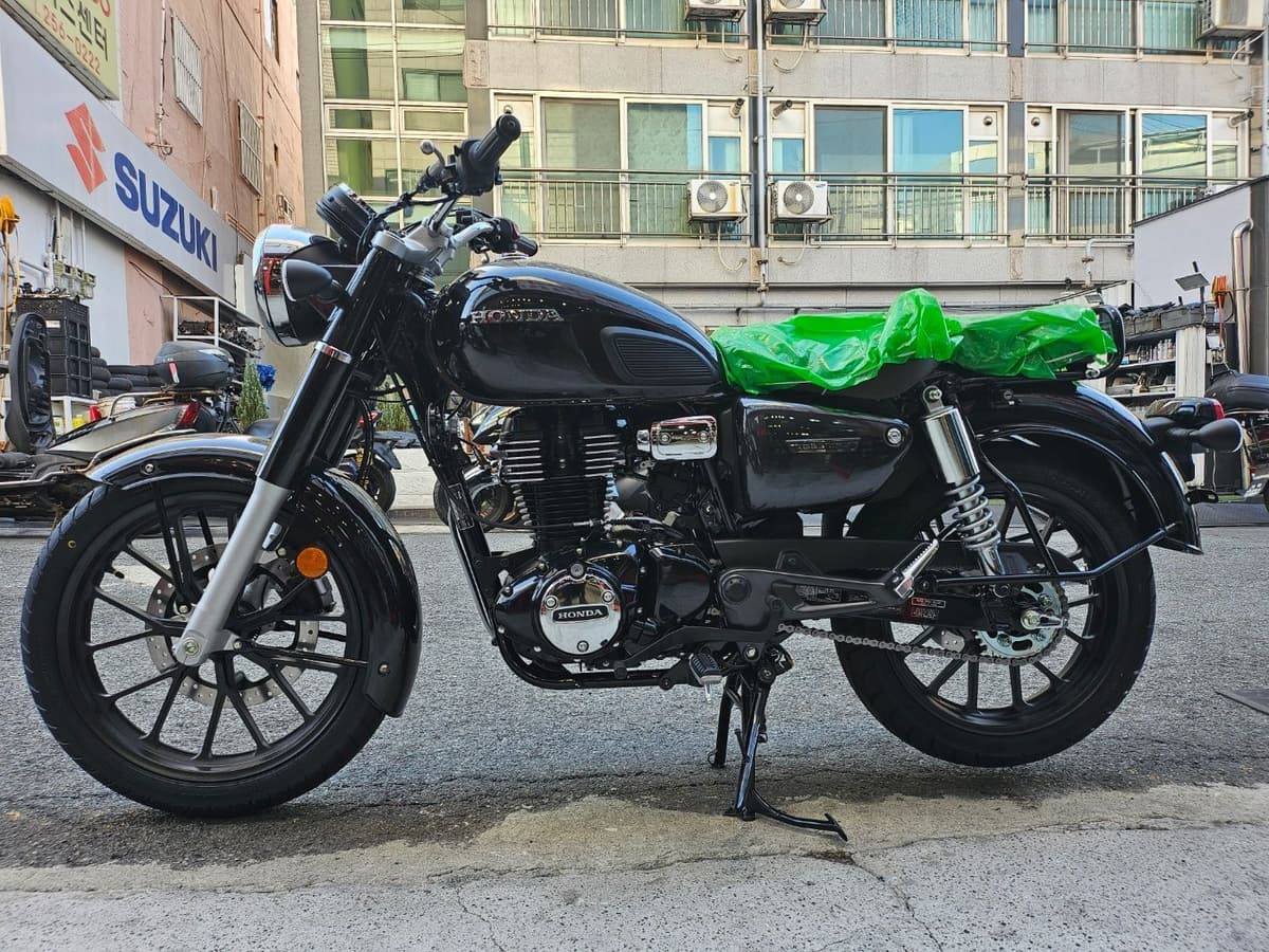 혼다 GB 350 C 2