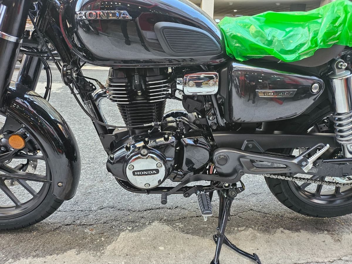 혼다 GB 350 C 7