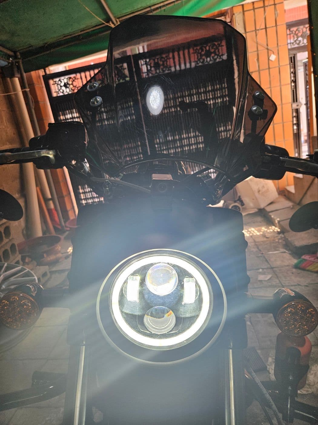 인디언모터사이클 스카우트 바버 10