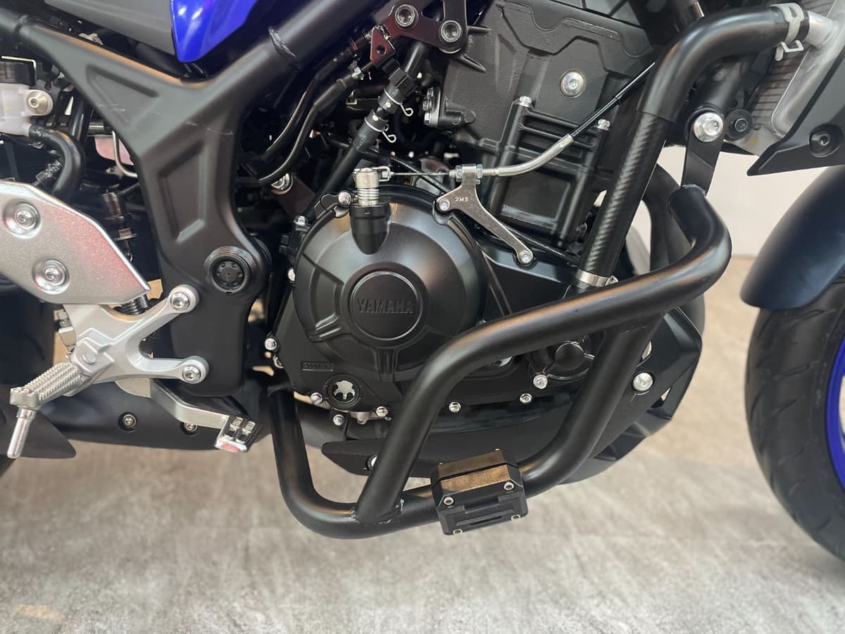 야마하 MT 03 5