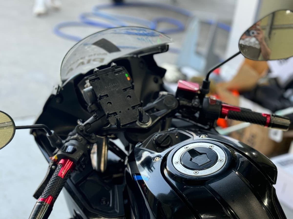 스즈키 GSX R 125 ABS 9