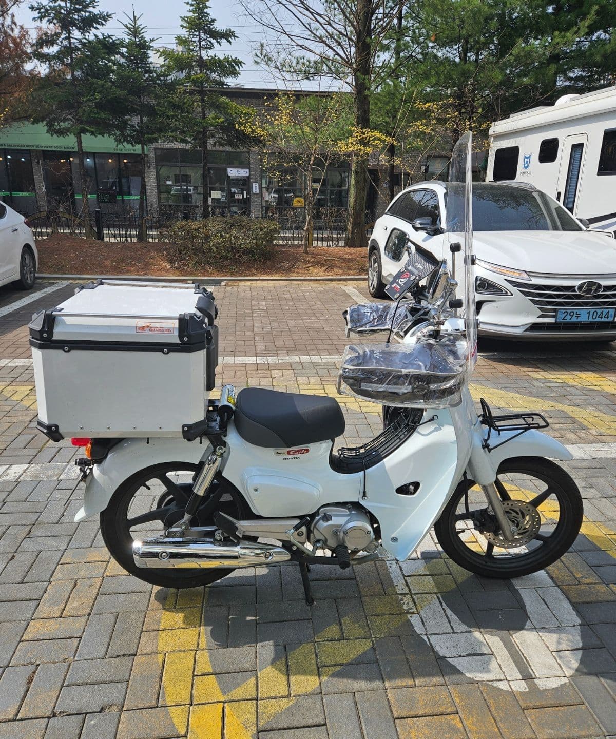 혼다 슈퍼 커브 110 1